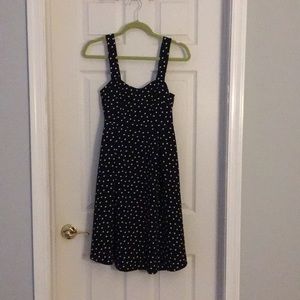 LE LIS Annabelle Maternity Dress